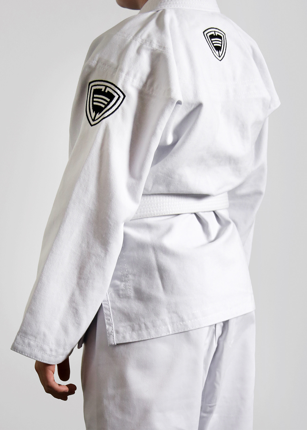 The Aether Canvas Kids Kimono