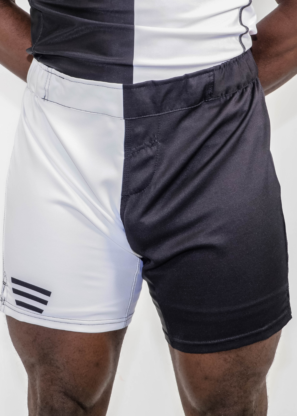Nucleus Unisex shorts