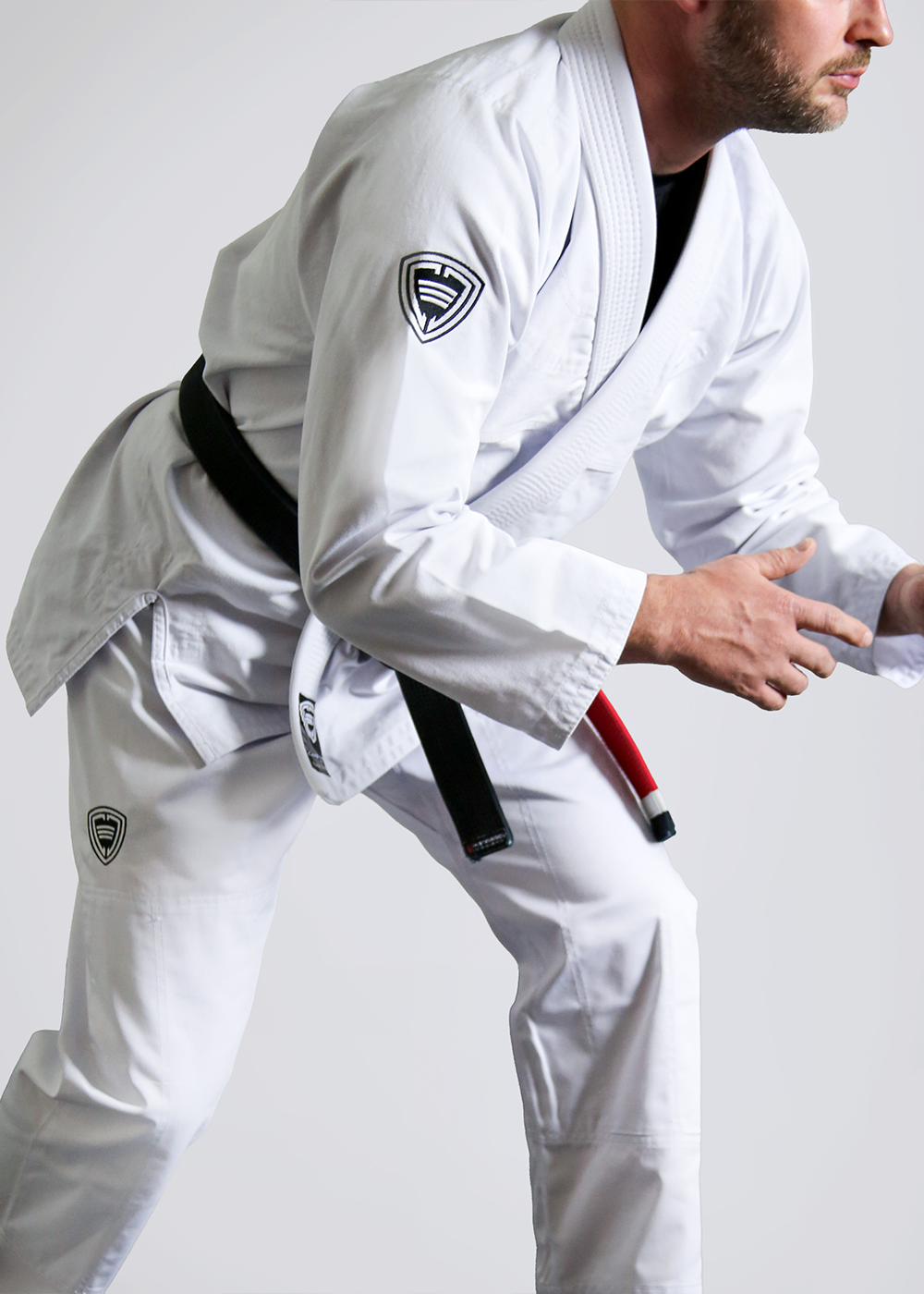 The Aether Canvas Kimono