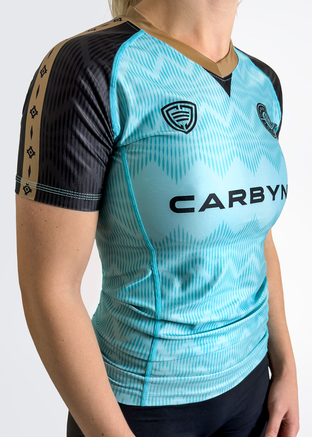 Carbyne No Gi Top Women