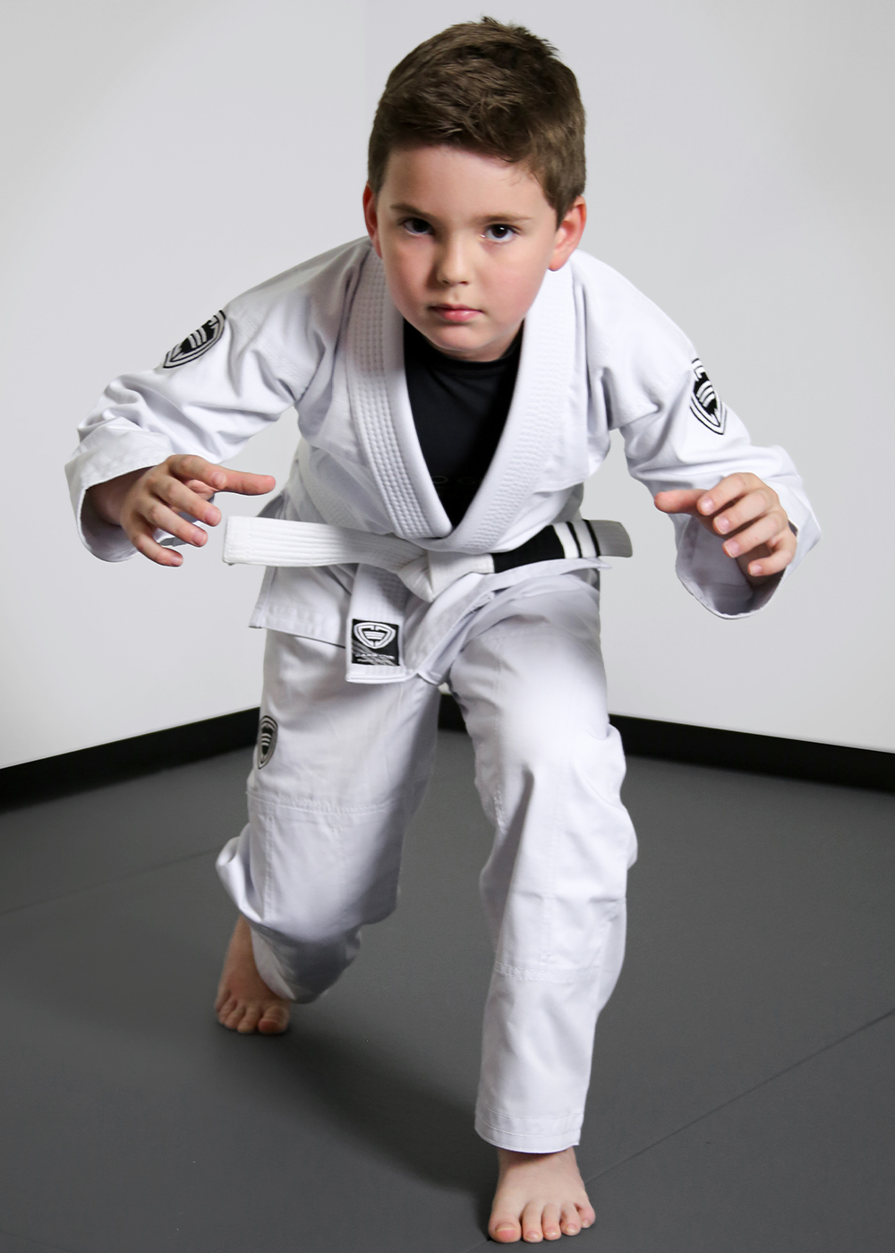 The Aether Canvas Kids Kimono