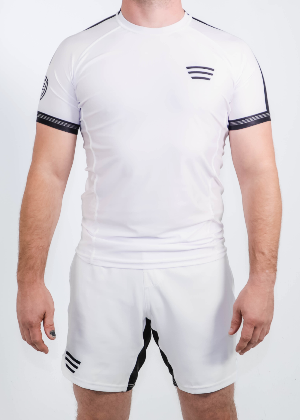 Nucleus Unisex shorts