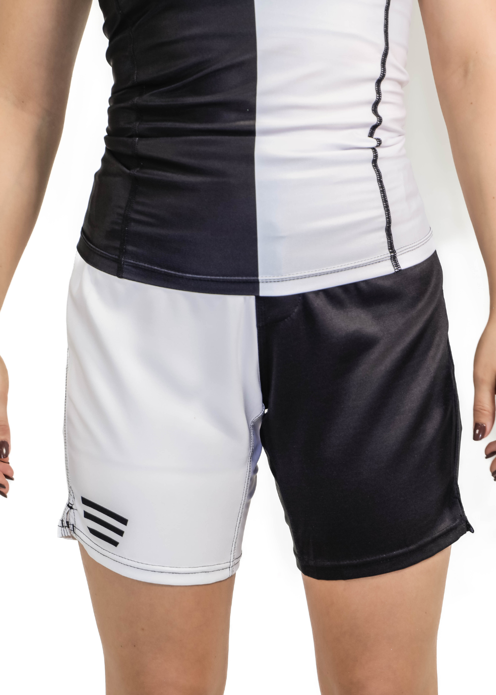 Nucleus Unisex shorts